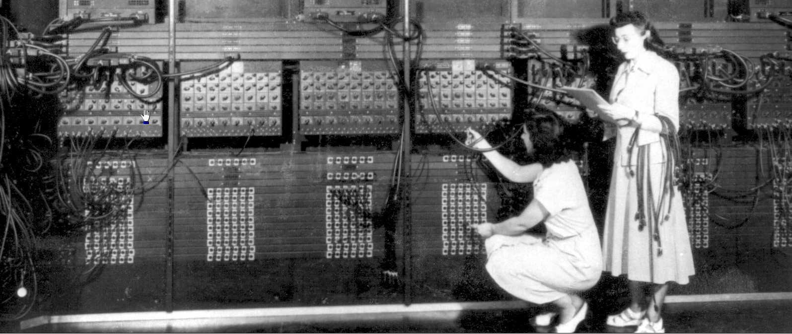 Програмування ENIAC
